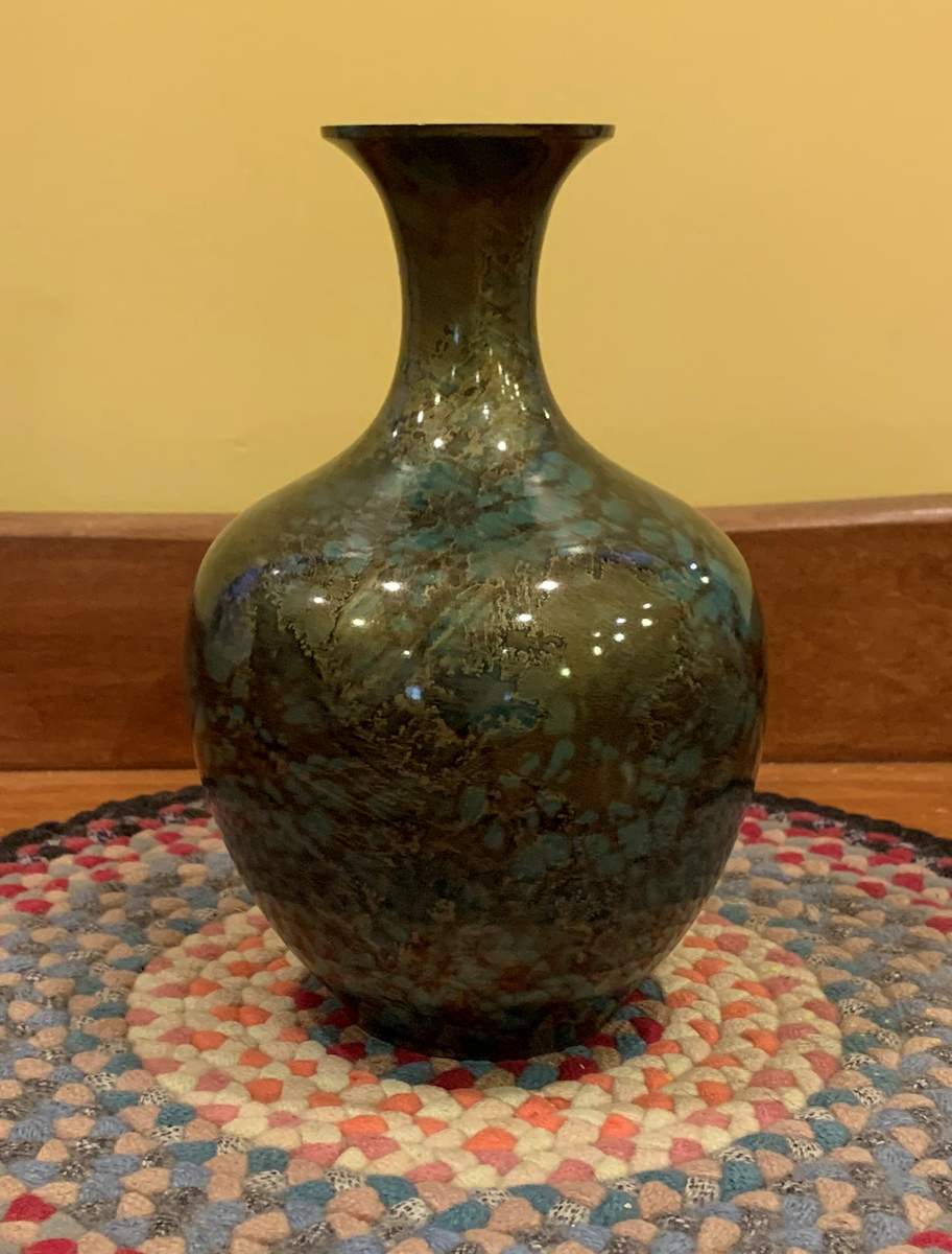 Japanese vase