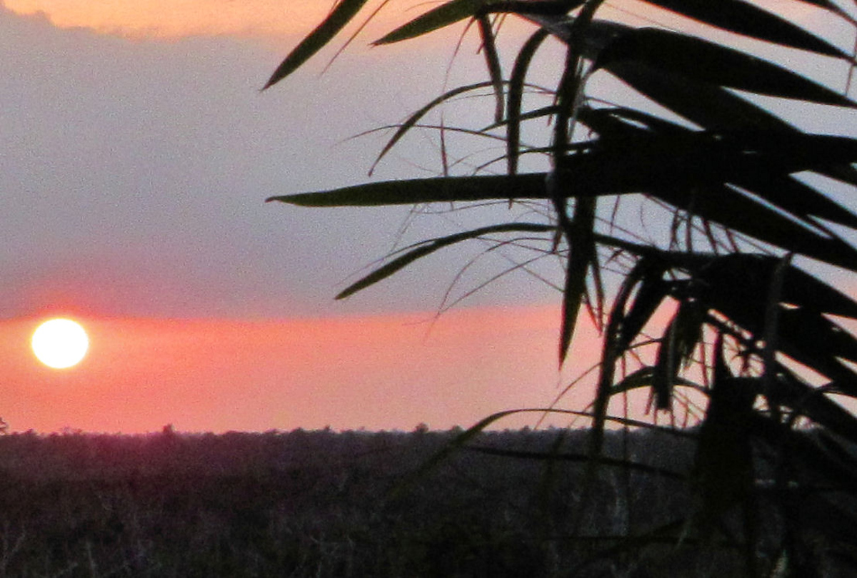 Sunset at Rolling Harbor