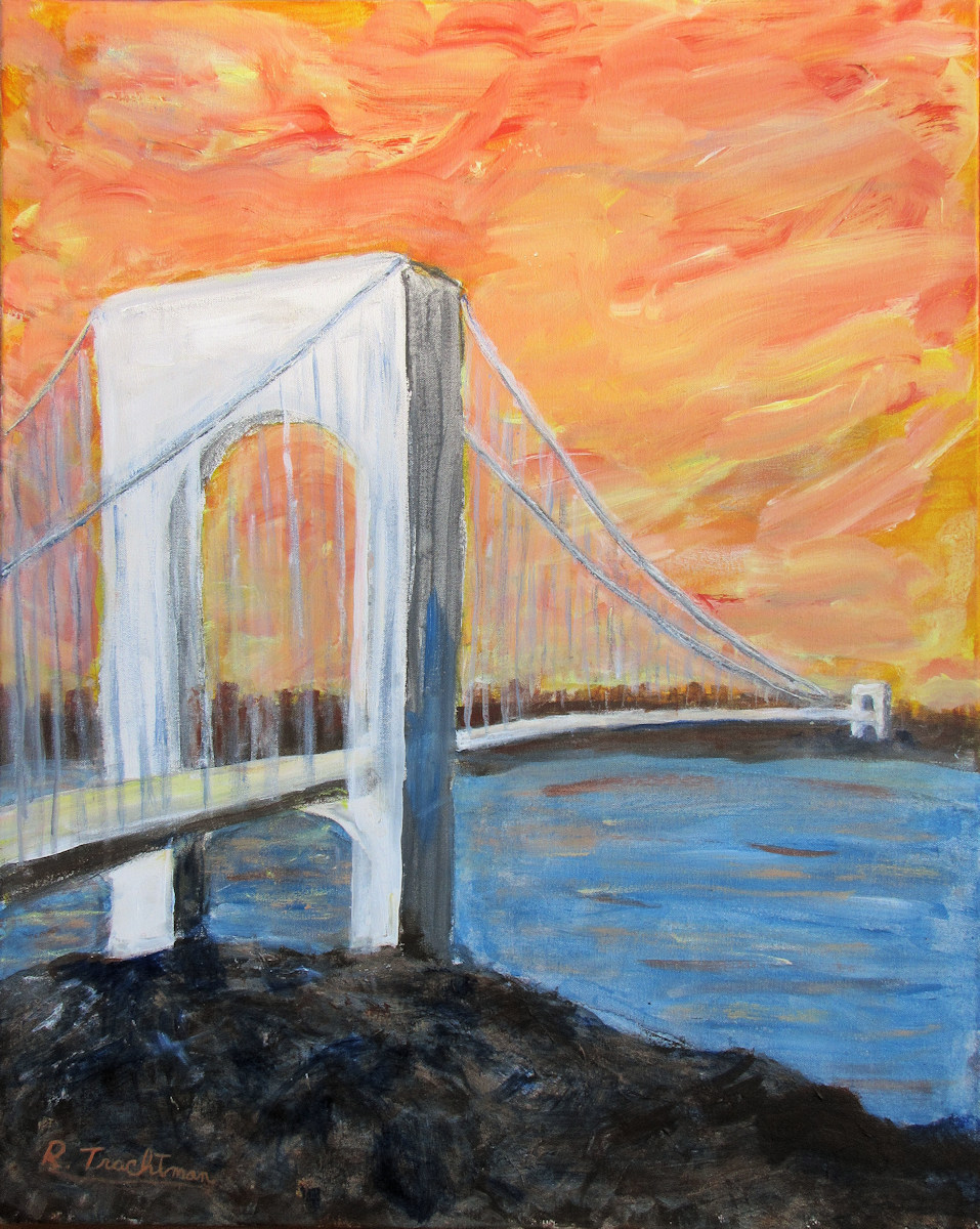 George Washington Bridge